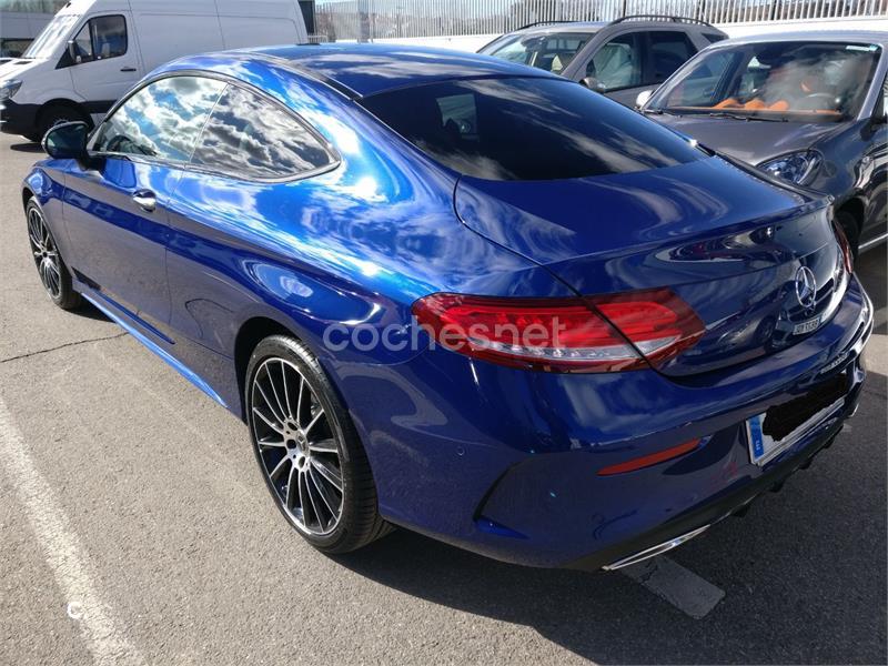 MERCEDES-BENZ Clase C C Coupe 300