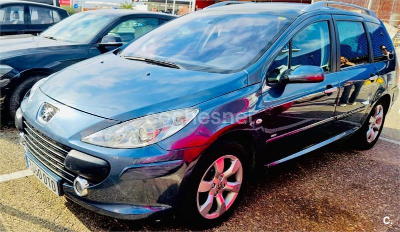 PEUGEOT 307 SW Pack 2.0 HDi 136