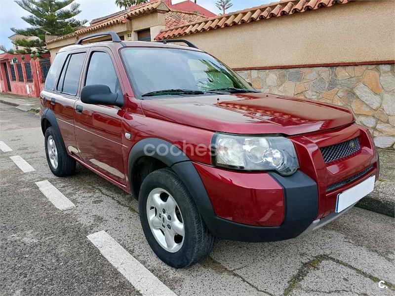 LAND-ROVER Freelander