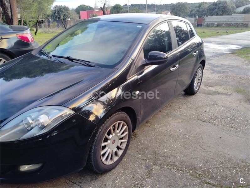 FIAT Bravo 1.6 Multijet 120 CV Emotion MTA