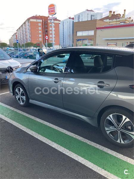 NISSAN LEAF 62kWh e Tekna ProPilot Park