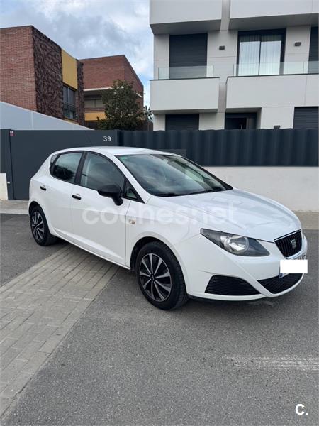 SEAT Ibiza 1.6 TDI Copa Reference DPF