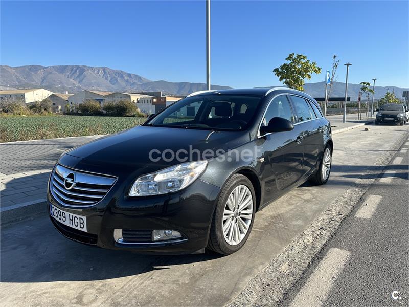 OPEL Insignia Sports Tourer 2.0 CDTI ecoFLEX 130 Cosmo