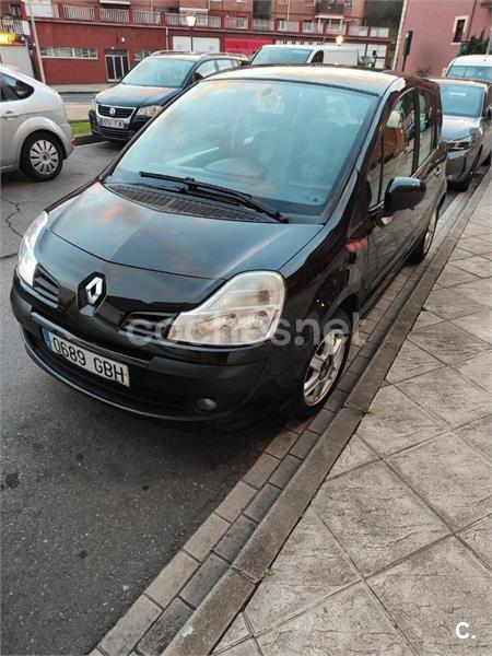 RENAULT Modus