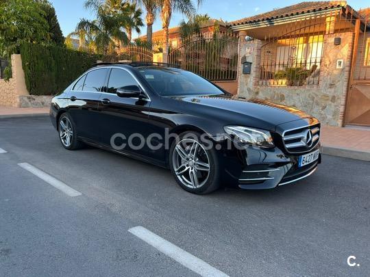 MERCEDES-BENZ Clase E