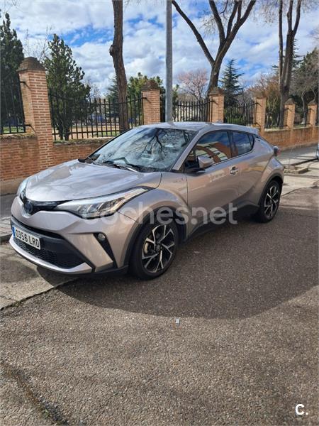 TOYOTA CHR 1.8 125H Advance