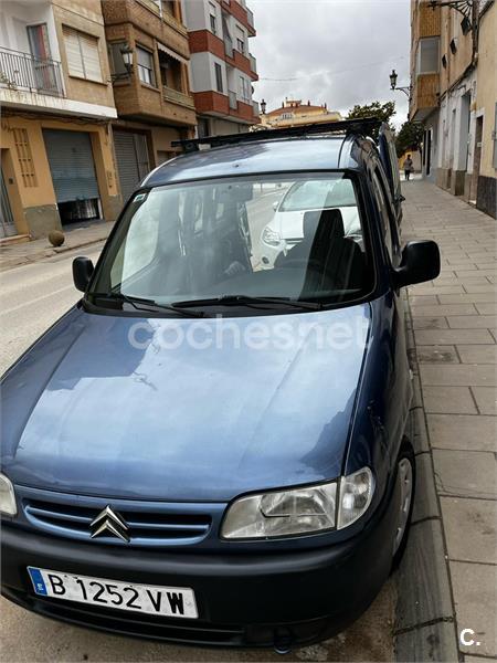 CITROEN Berlingo First 1.6 HDi 75 X