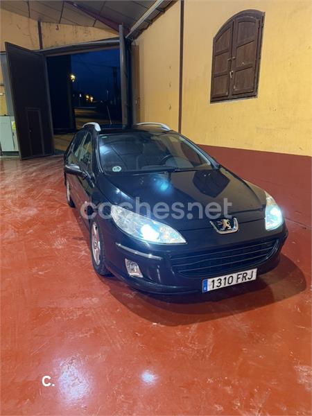 PEUGEOT 407 SW ST Confort Pack 2.0 HDi 136