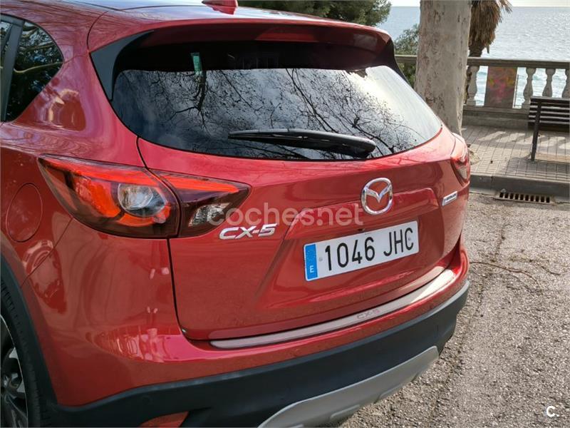 MAZDA CX-5 2.2 DE 2WD Luxury