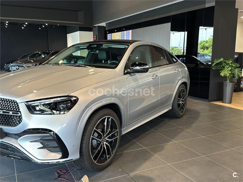 MERCEDES-BENZ GLE Coupé GLE 450 d 4MATIC