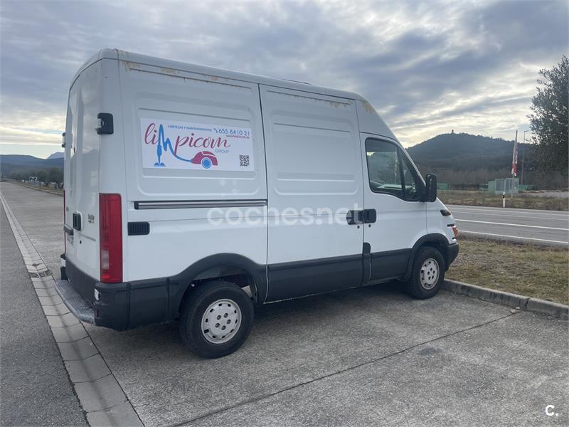 IVECO Daily 35 C 11 3000 RD TORSION