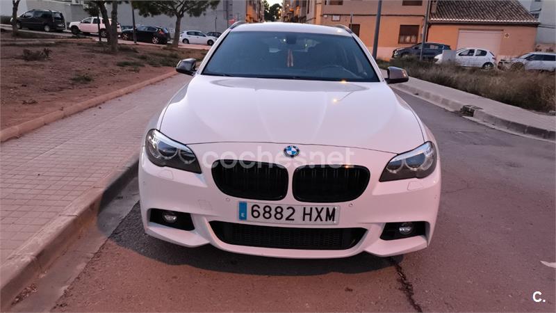 BMW Serie 5 520D TOURING