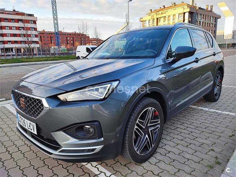 SEAT Tarraco 2.0 TSI DSG 4WD Xcellence Edit.