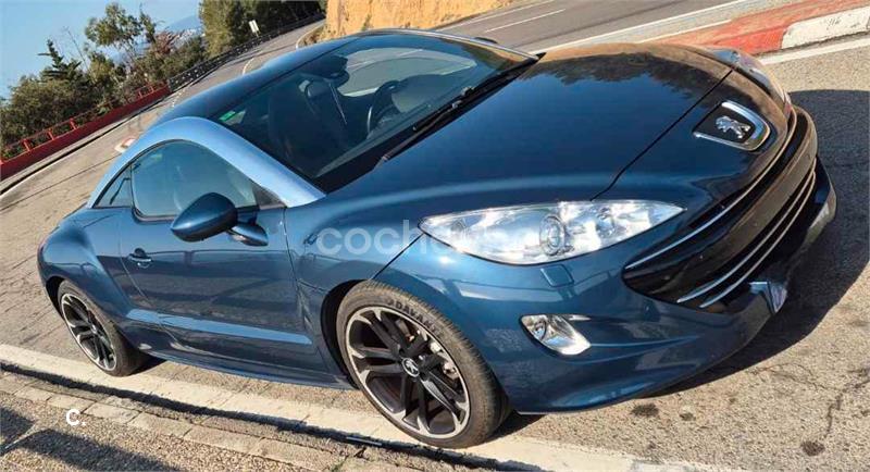 PEUGEOT RCZ