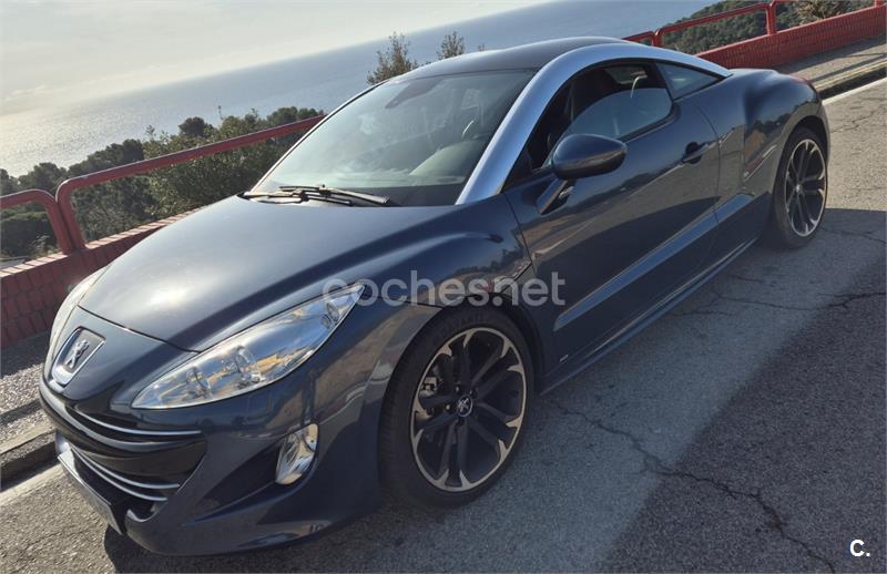 PEUGEOT RCZ 1.6 THP