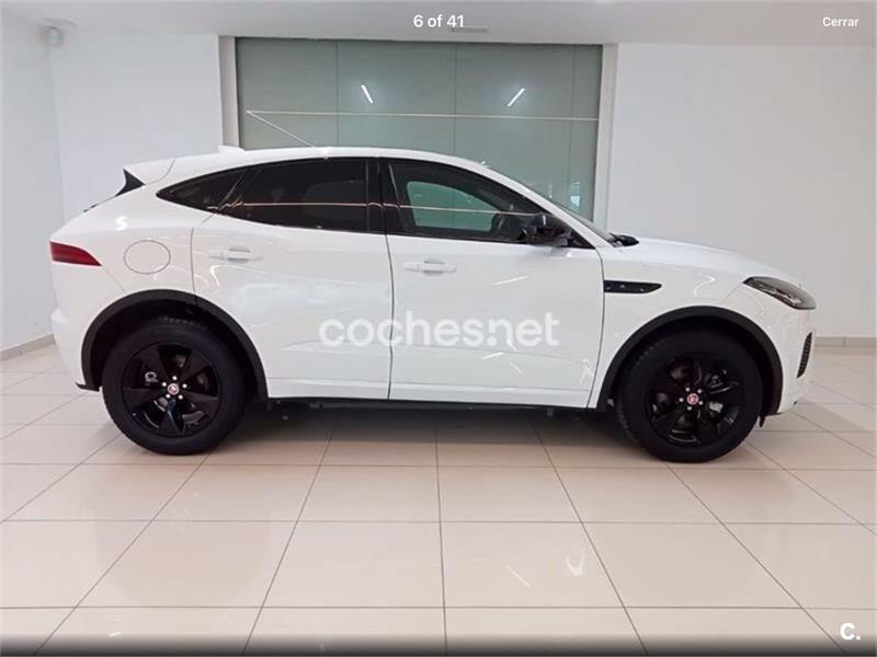 JAGUAR EPace