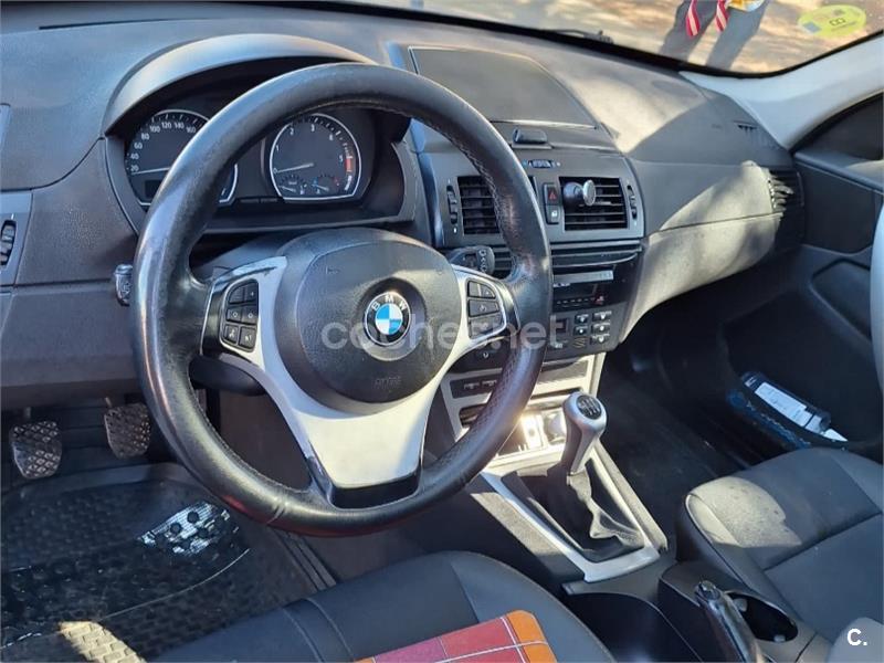 BMW X3 2.0d