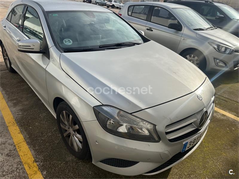MERCEDES-BENZ Clase A A 180 CDI BlueEFFICIENCY Urban