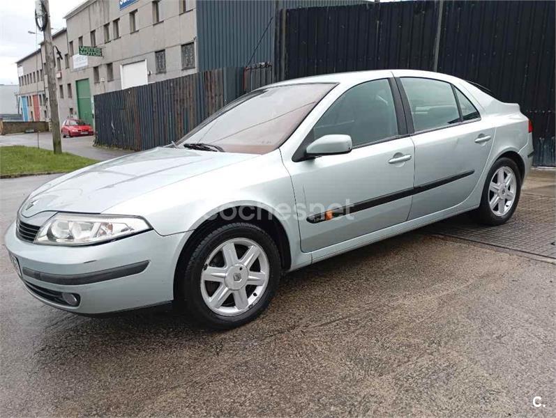 RENAULT Laguna