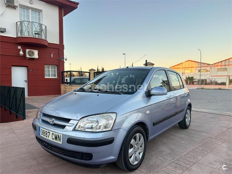 HYUNDAI Getz