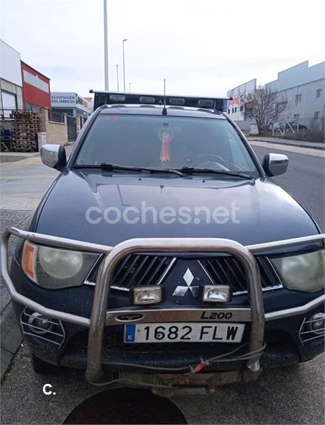 MITSUBISHI L200 2.5 DID Double Cab Intense Plus