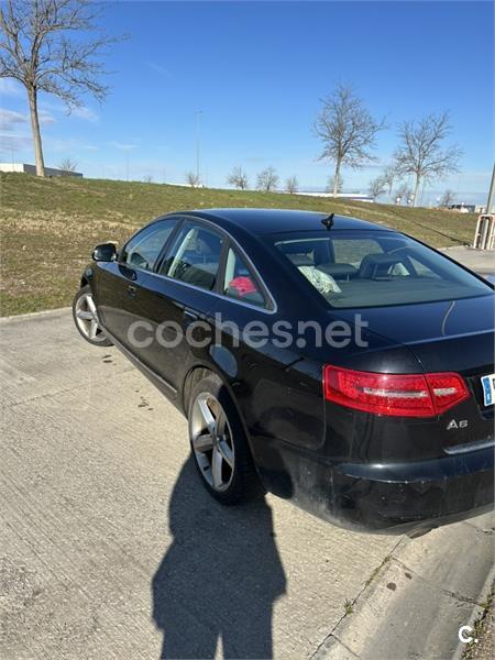 AUDI A6 2.0 TDI DPF
