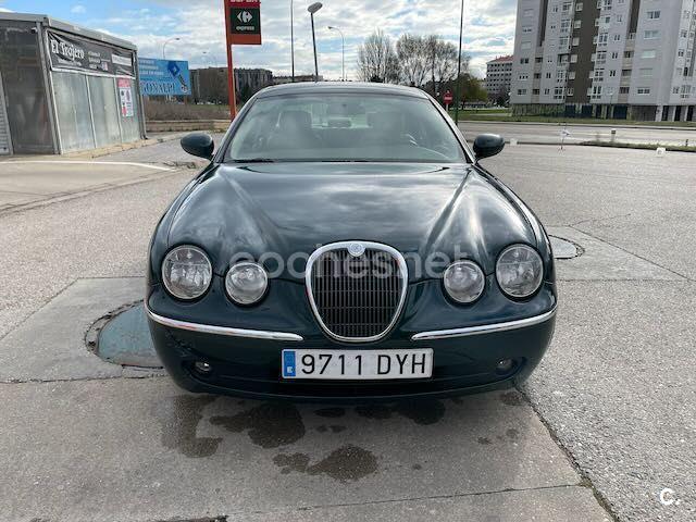 JAGUAR SType 2.7D V6 Classic
