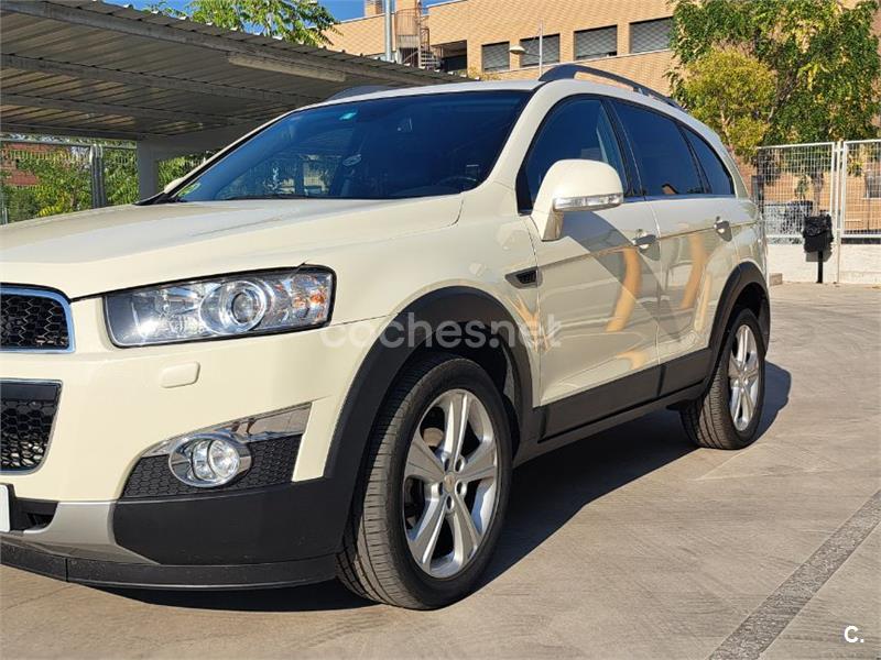 CHEVROLET Captiva 2.2 VCDI 16V LTZ 7 Plazas AWD