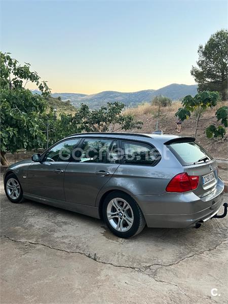 BMW Serie 3 318d Touring
