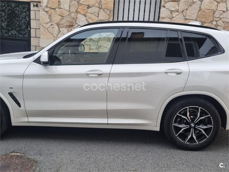 BMW X3 xDrive20d xLine