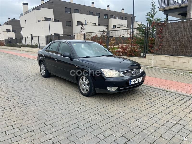 FORD Mondeo 2.0 TDCi Ghia