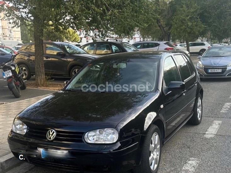 VOLKSWAGEN Golf Variant 1.9 TDi Soul