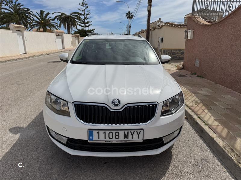 SKODA Octavia Combi 1.2 TSI Ambition
