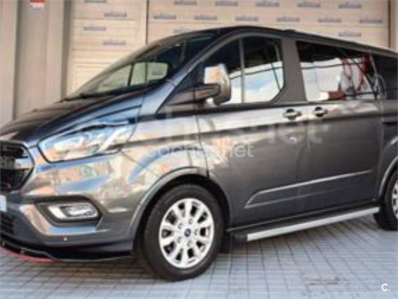 FORD Tourneo Custom 2.0 EcoBlue L1 Sport Auto