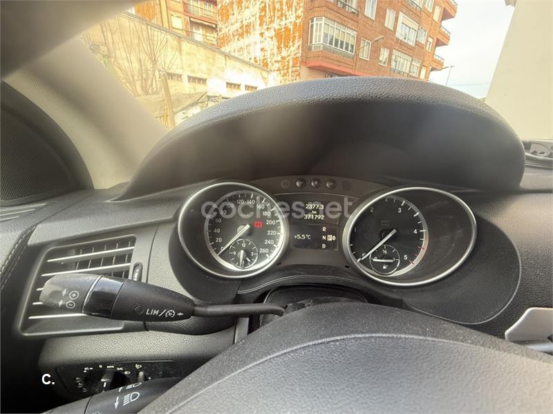 MERCEDES-BENZ Clase R R 300 CDI 4MATIC