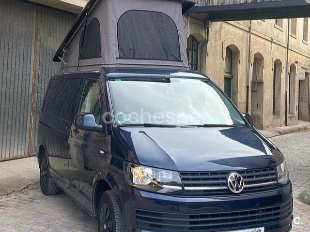 VOLKSWAGEN Caravelle Caravelle Corto 2.0 TDI BMT