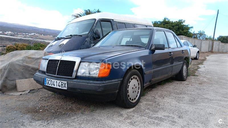 MERCEDES-BENZ Clase E