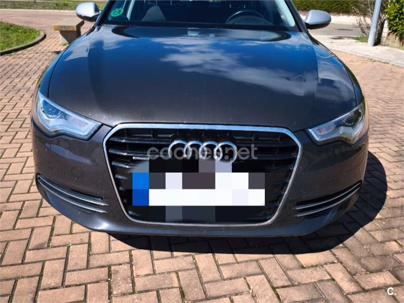 AUDI A6 3.0 TFSI quattro S tronic