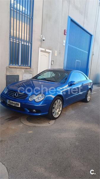 MERCEDES-BENZ Clase CLK CLK 270 CDI AVANTGARDE