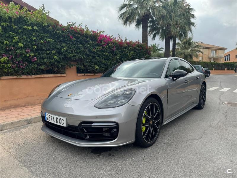 PORSCHE Panamera 4 EHybrid