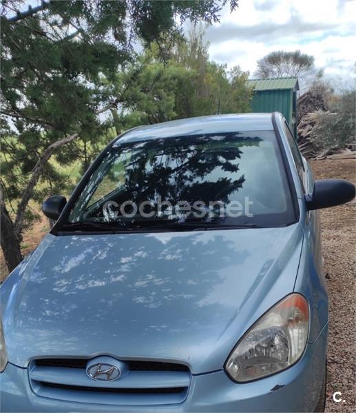 HYUNDAI Accent 1.5 CRDi VGT GL AA