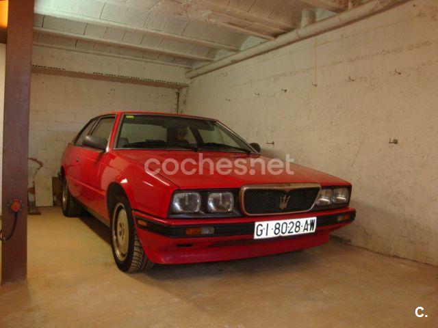 MASERATI Biturbo BITURBO /222 I