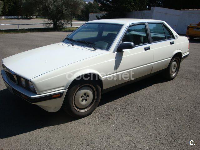 MASERATI Biturbo BITURBO 420/422 I