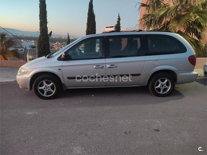 CHRYSLER Grand Voyager Limited 3.3 V6 Auto
