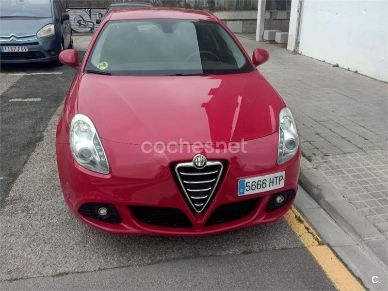 ALFA ROMEO Giulietta 1.6 JTDm Distinctive