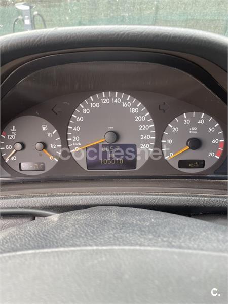 MERCEDES-BENZ Clase CLK CLK 200 K AVANTGARDE