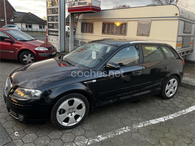 AUDI A3 Sportback 1.8 TFSI Ambiente