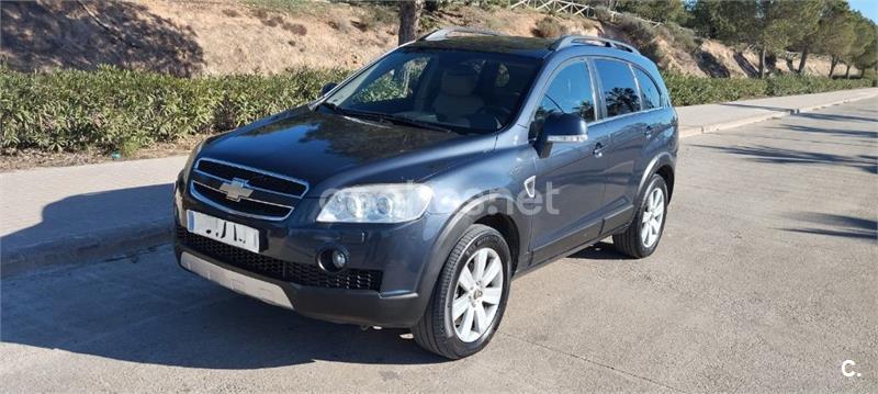 CHEVROLET Captiva 2.0 VCDI 16V LTX 7 Plazas Auto