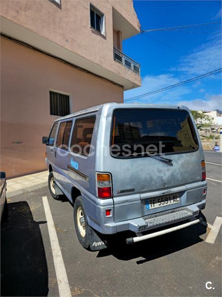 MITSUBISHI L200 2.5 TD DC STRADA 4WD