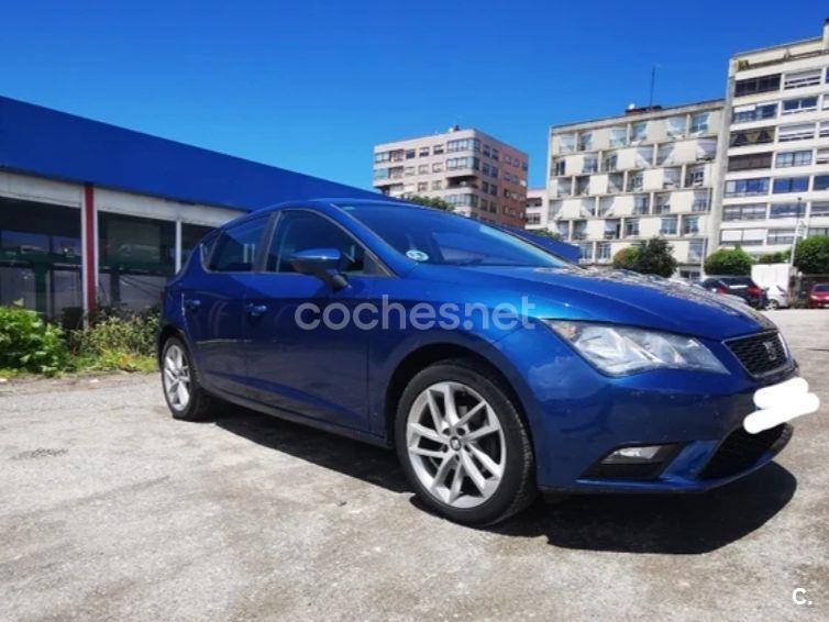 SEAT Leon 1.6 TDI EEcomotive Reference